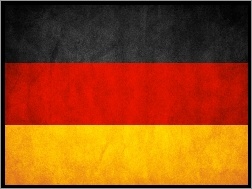 Niemcy, Flaga, Państwa